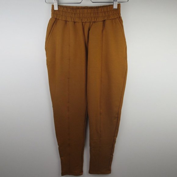 Franc The Trouser Sweatpant in Copper Size XS - Picture 4 of 10